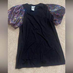 queen of sparkles dress